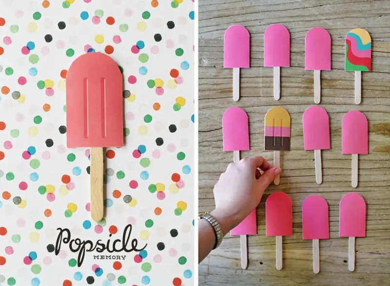 Manualidades de verano para niños