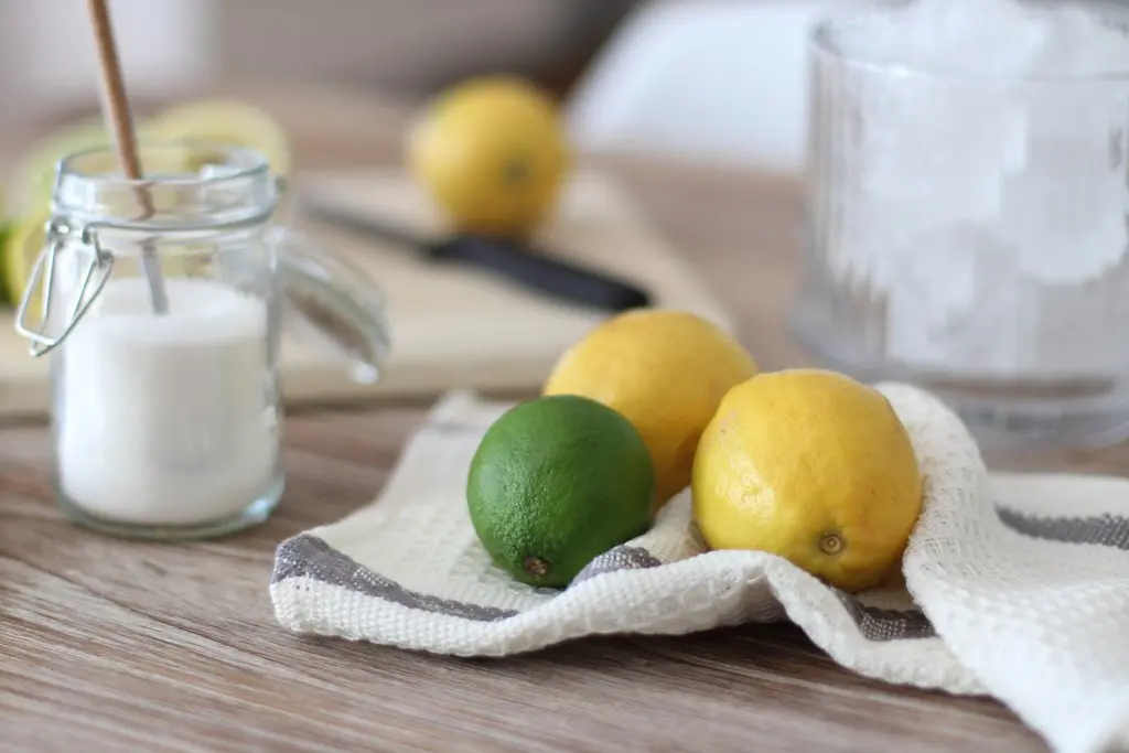 Limonada casera para el verano