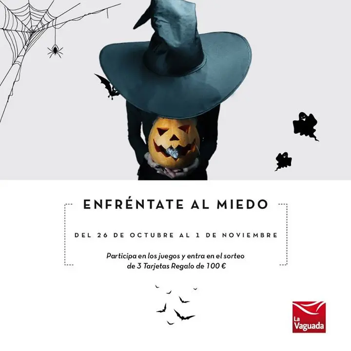 la vaguada halloween