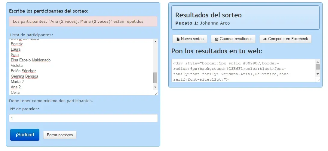 resultado sorteo suavinex