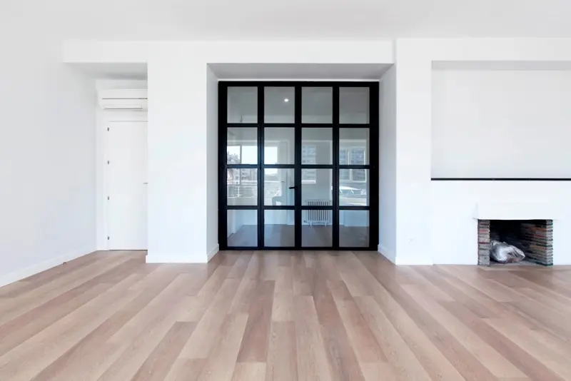 Reforma piso Castellana Mónica Diago 16
