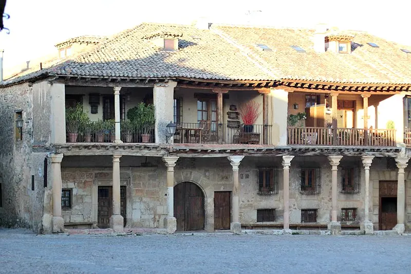 excursion Pedraza Segovia 11