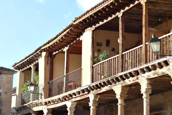 excursion Pedraza Segovia 12