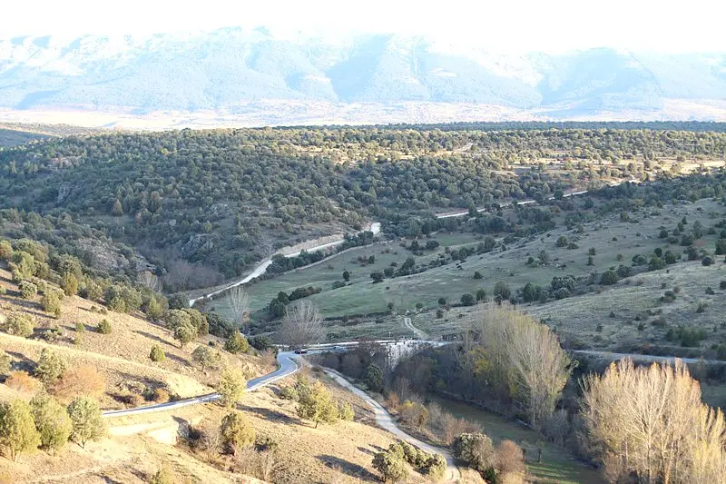 excursion Pedraza Segovia 16