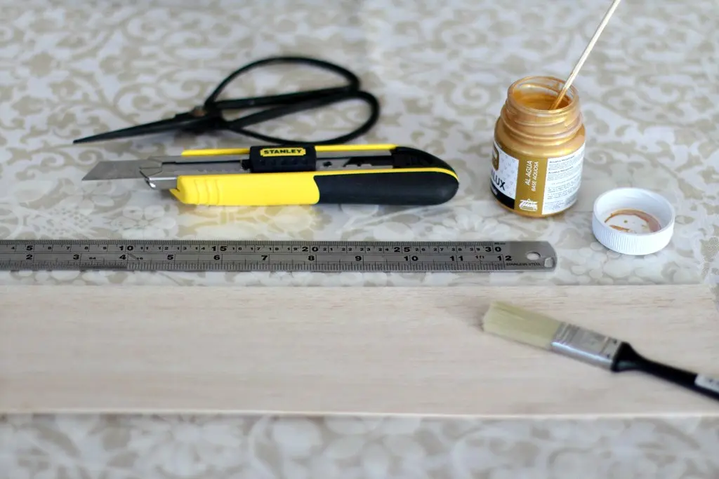 diy arbol de navidad hecho a mano
