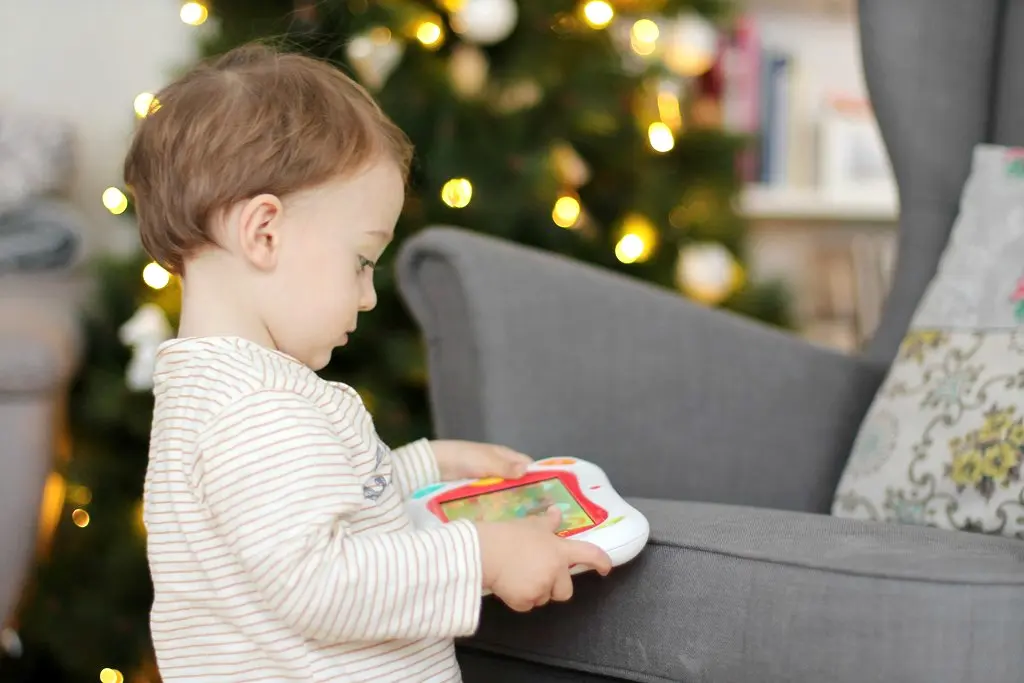 La mejor tablet para niños: Happy Tab de Chicco