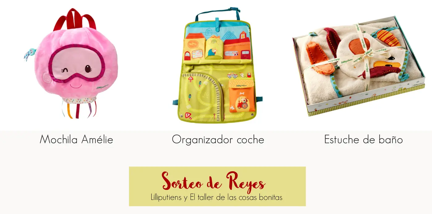 sorteo lilliputiens copia