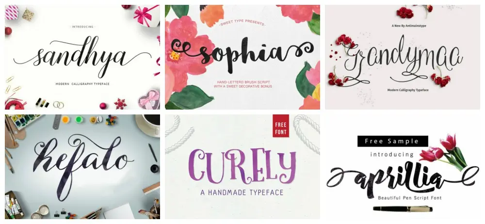 Tipografías bonitas y gratuitas para tus proyectos