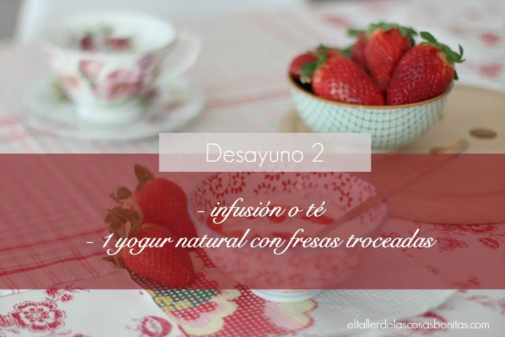 desayuno saludable 2
