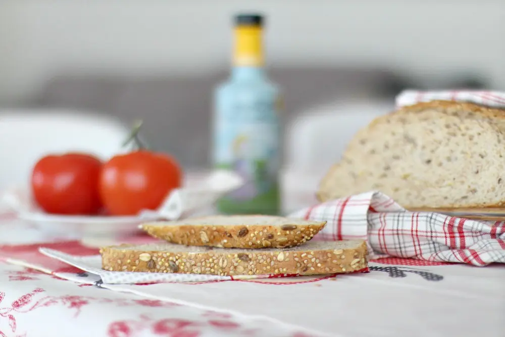 desayuno sano con aceite de oliva virgen extra 1