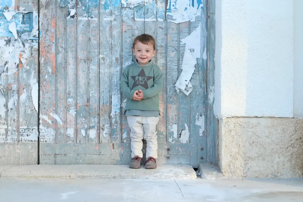 moda y ropa infantil Nicoli 6