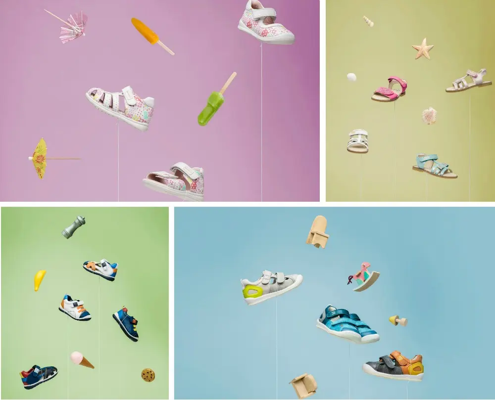 zapatos garvalin para niños y niñas 02