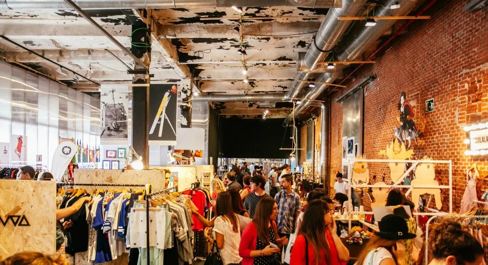 mercado central de diseño