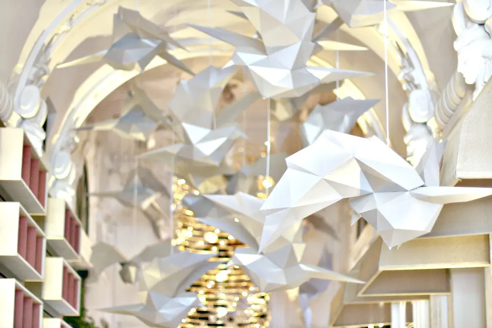 Lo mejor de Casa Decor 2016 en el Palacio de Atocha