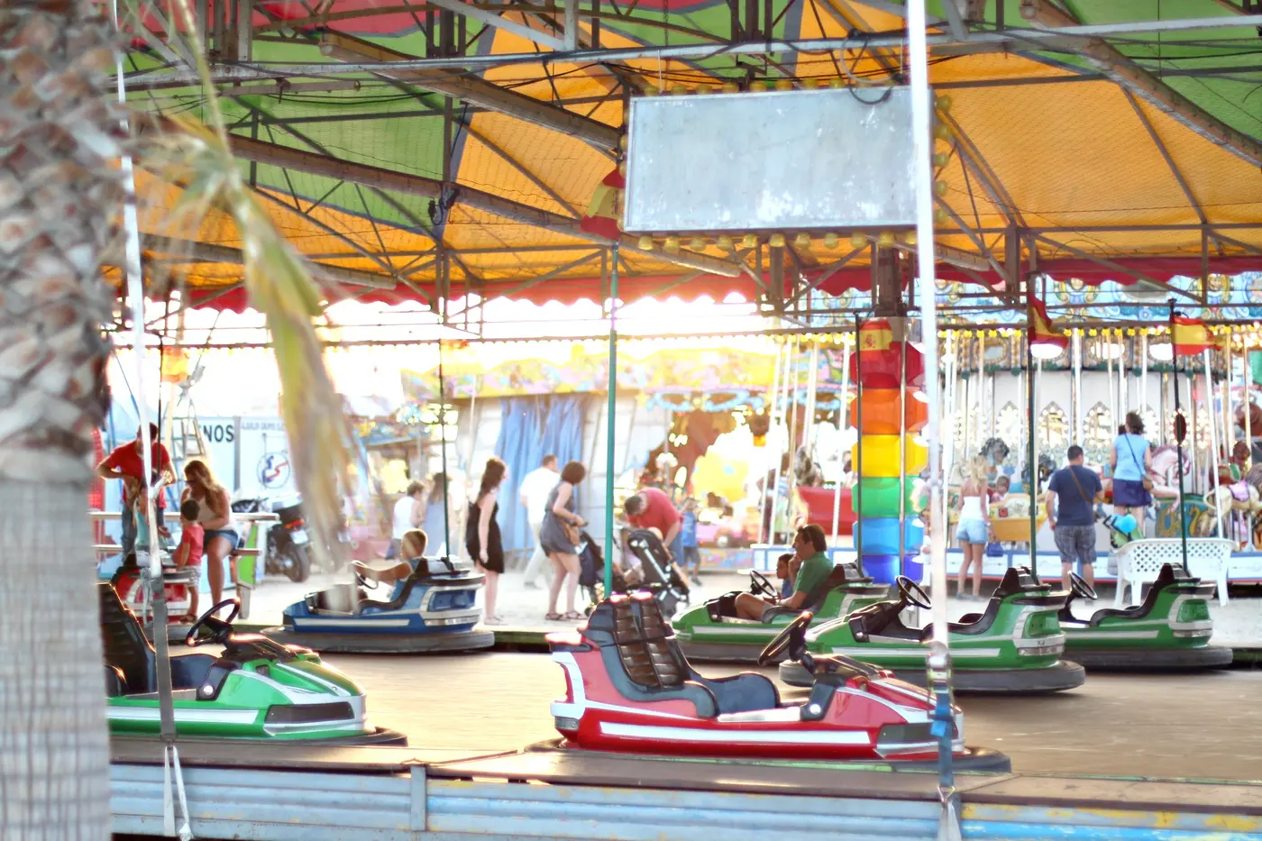 Las vacaciones son para jugar y divertirse 18