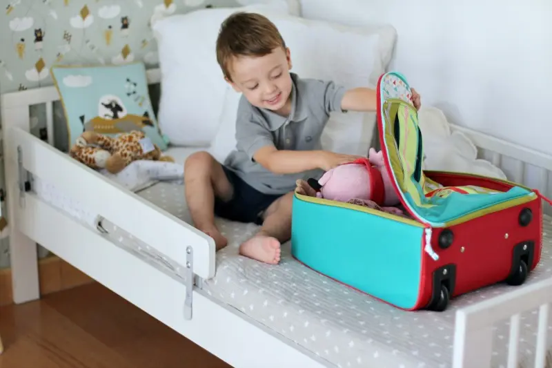 Lilliputiens maleta niños trolley On The Move 1