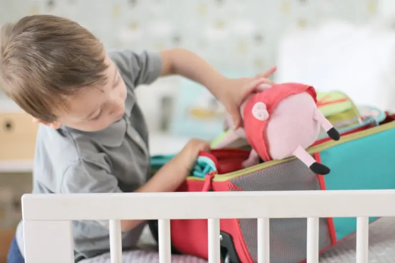 Lilliputiens maleta niños trolley On The Move 10
