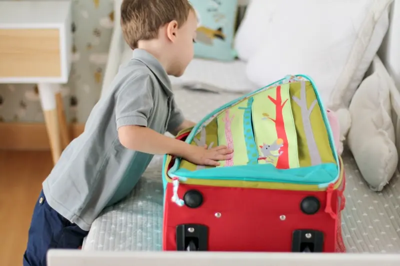 Lilliputiens maleta niños trolley On The Move 3
