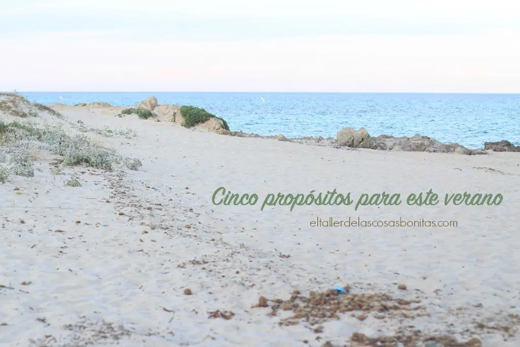 Cinco cosas que no debes olvidar estas vacaciones