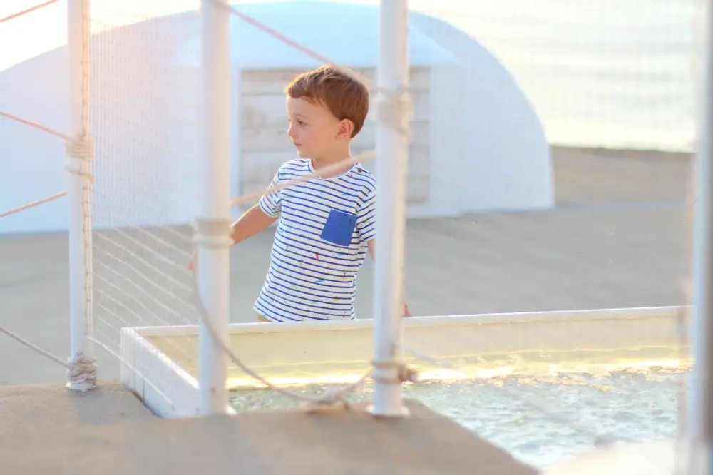 Vacaciones en familia y embarazo en Denia 9