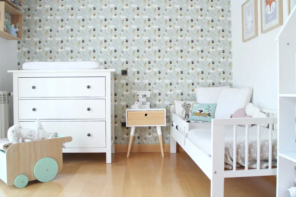 decoración habitación infantil bonita 02