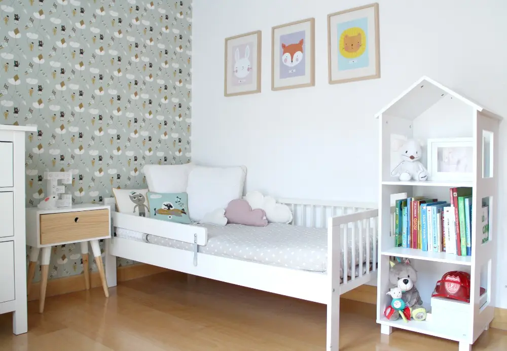 decoración habitación infantil bonita 03
