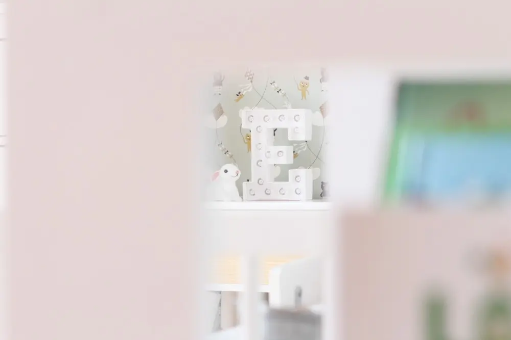 decoración habitación infantil bonita 08 bebe