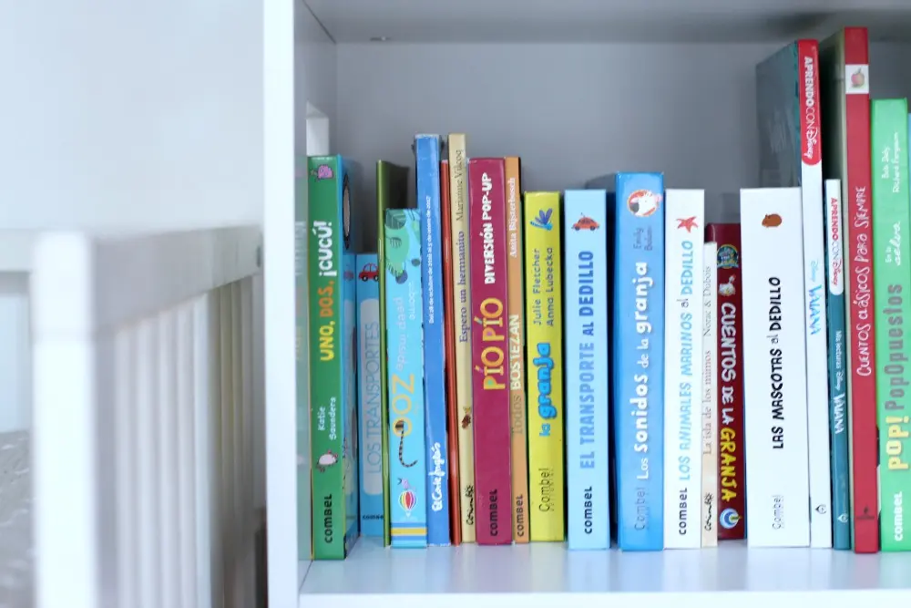 decoración habitación infantil bonita 11