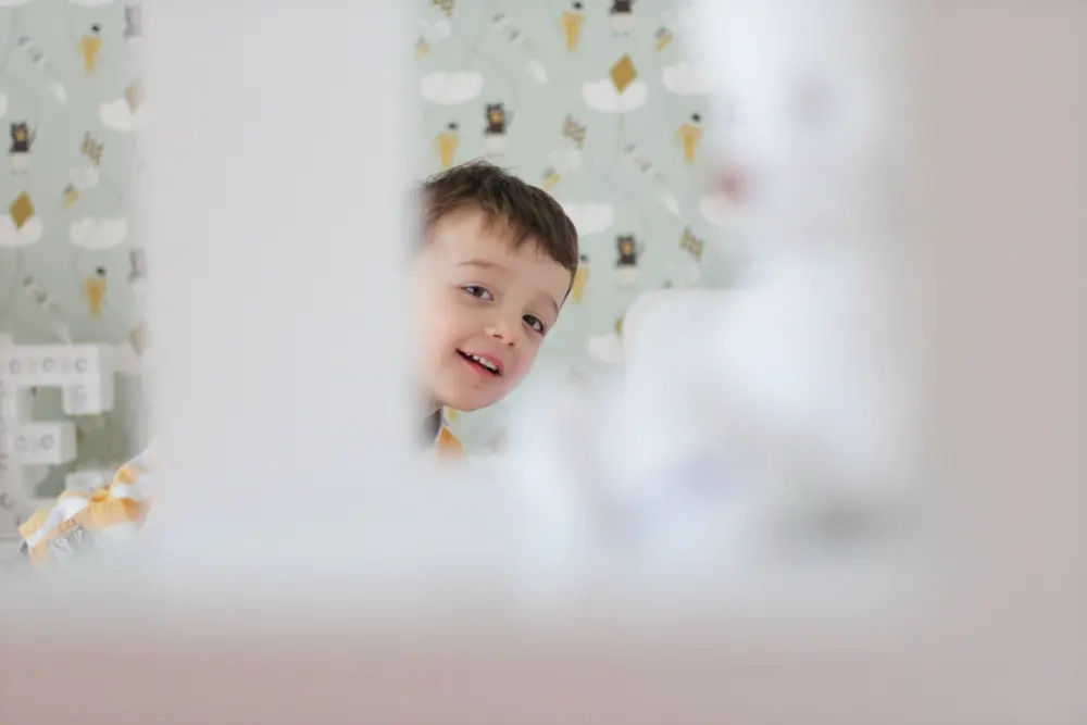 decoración habitación infantil bonita 14