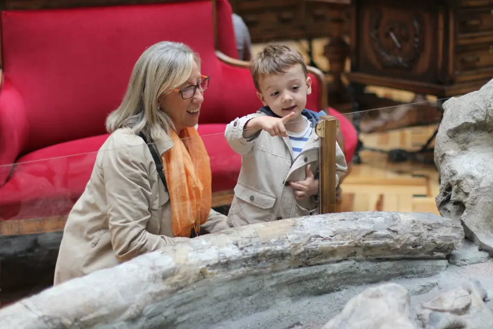 Museo Geominero en Madrid con niños 05