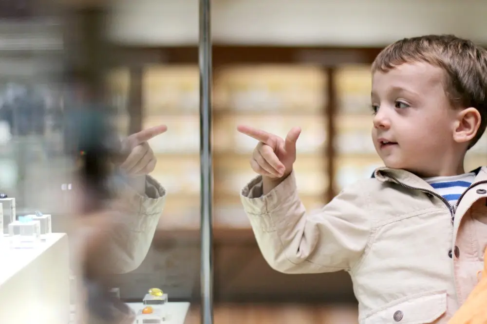 Museo Geominero en Madrid con niños 06