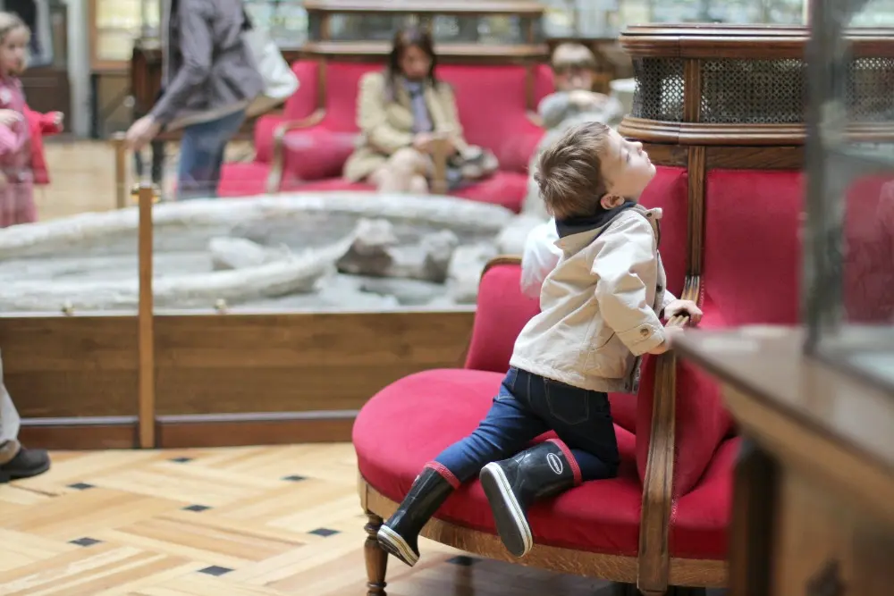 Museo Geominero en Madrid con niños 09