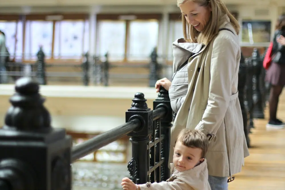 Museo Geominero en Madrid con niños 17