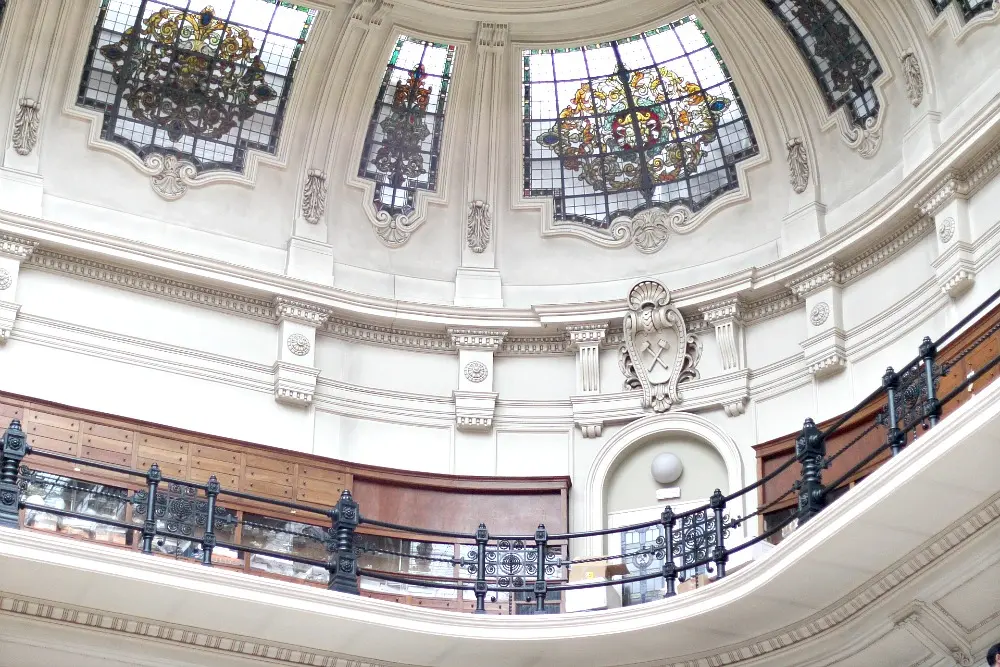 Museo Geominero en Madrid con niños 18