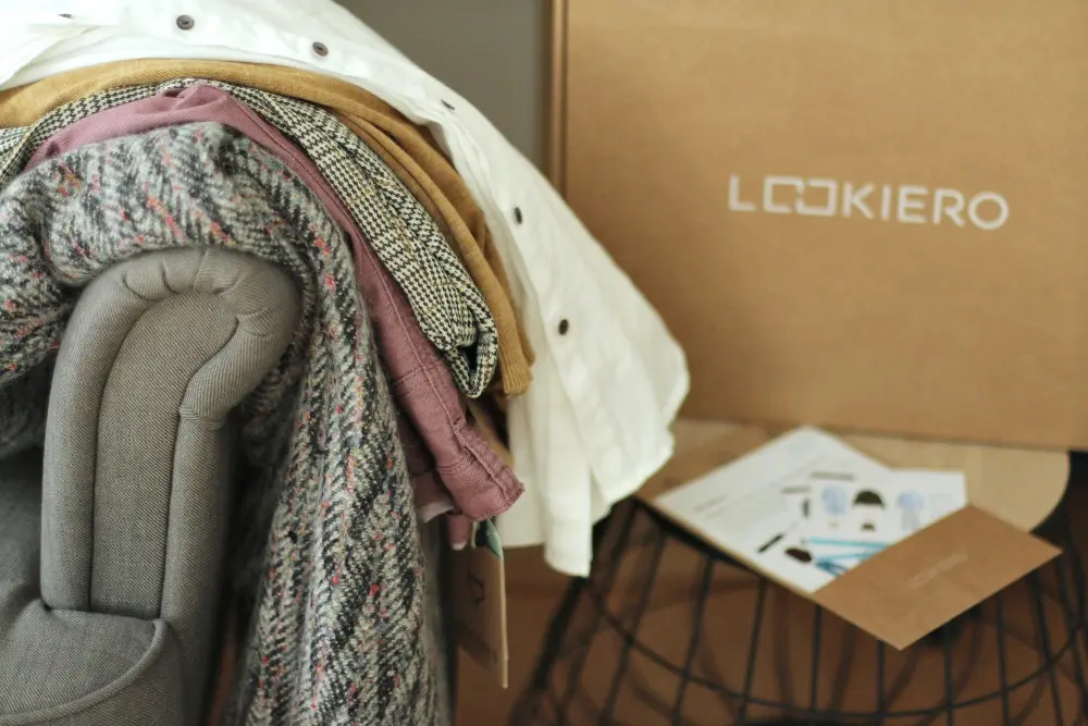 De rebajas con Lookiero