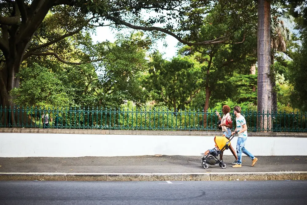 Nuevo Bugaboo Bee 5: el coche urbano