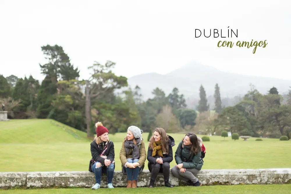 Qué hacer 3 días en Dublín con amigos