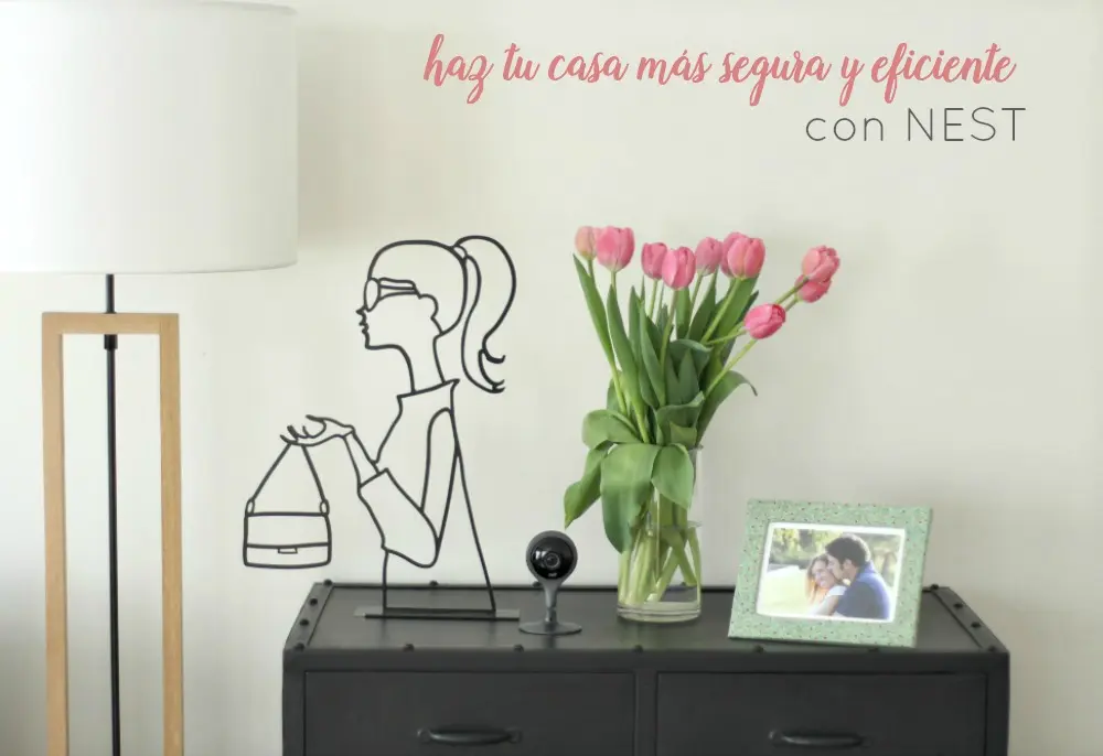 Cómo hacer un hogar inteligente, sostenible y sin obras: termostato Nest