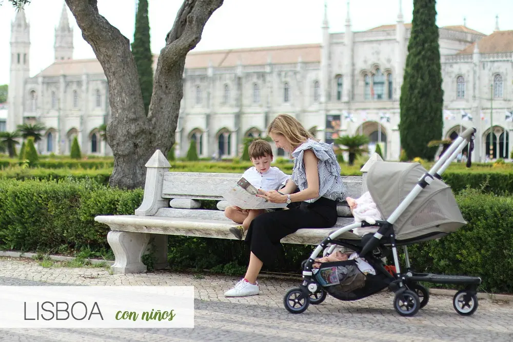 Un fin de semana en Lisboa con niños