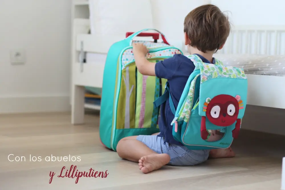 Mi hijo se va de casa…