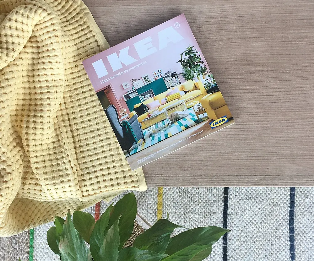 Nuevo catálogo IKEA 2018