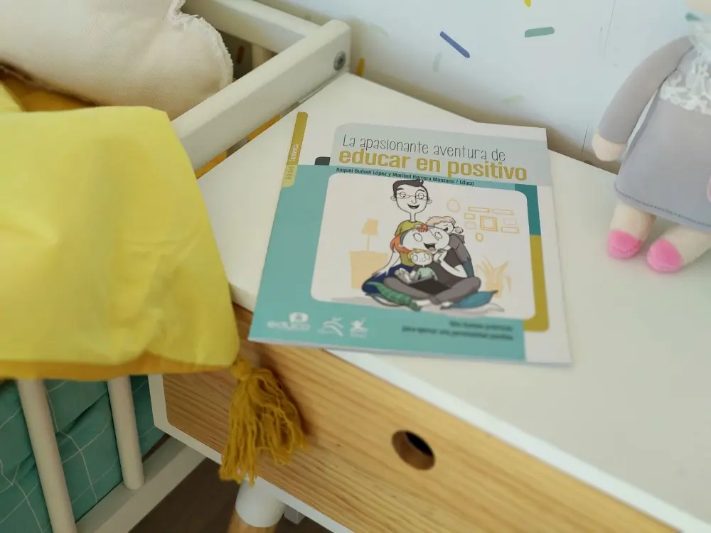 Educar en positivo con el Kit de Protección de Educo
