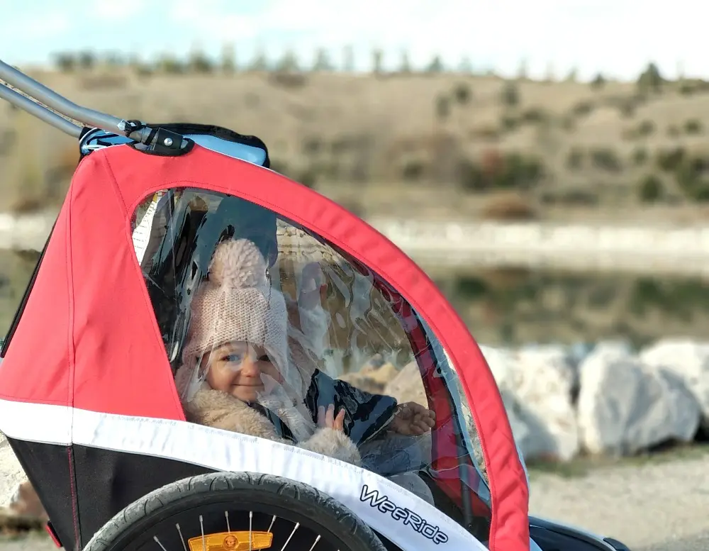 Weeride: el carrito para niños que es mucho más que eso
