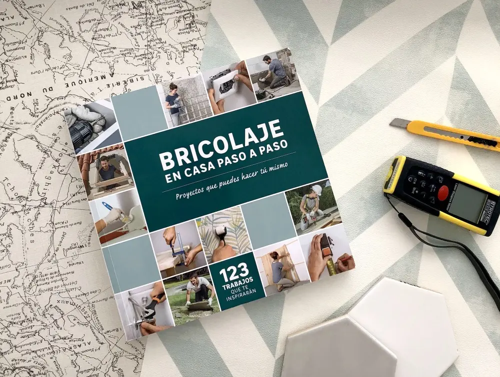 El bricolaje paso a paso con Leroy Merlin