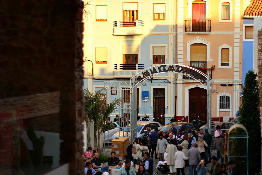 Els Magazinos: el nuevo mercado gastronómico de Dénia.